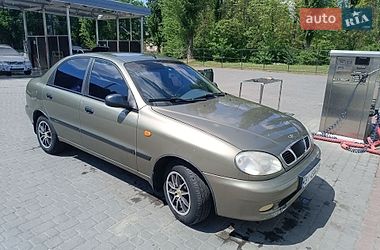 Daewoo Sens 2007