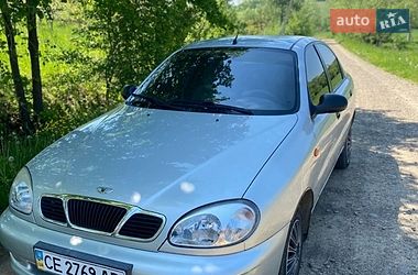 Daewoo Sens  2005