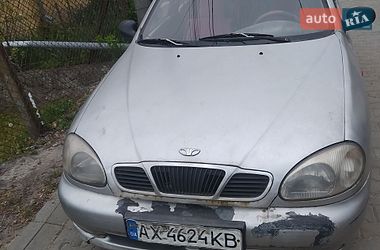Daewoo Sens  2006