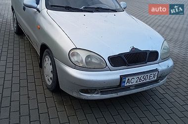 Daewoo Sens 2005