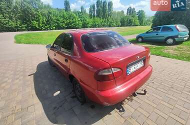 Daewoo Sens  2008