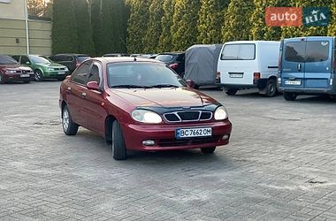 Daewoo Sens 2007