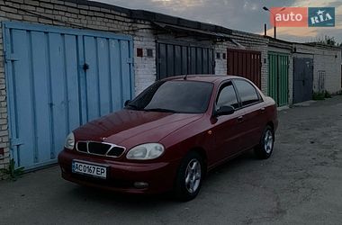 Daewoo Sens  2006