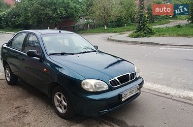 Daewoo Sens  2004
