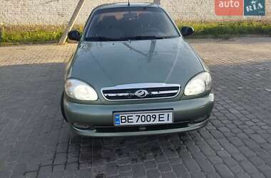 Daewoo Sens  2010