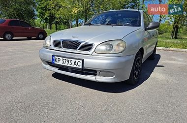 Daewoo Sens  2005