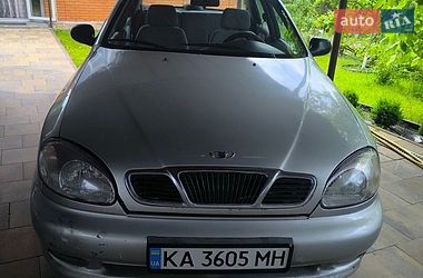 Седан Daewoo Sens 2002 в Буче