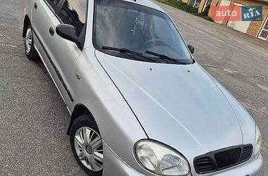 Daewoo Sens 2005