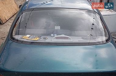 Daewoo Sens 2003