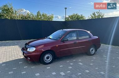 Daewoo Sens  2003