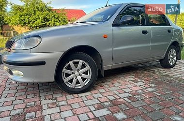 Daewoo Sens  2005