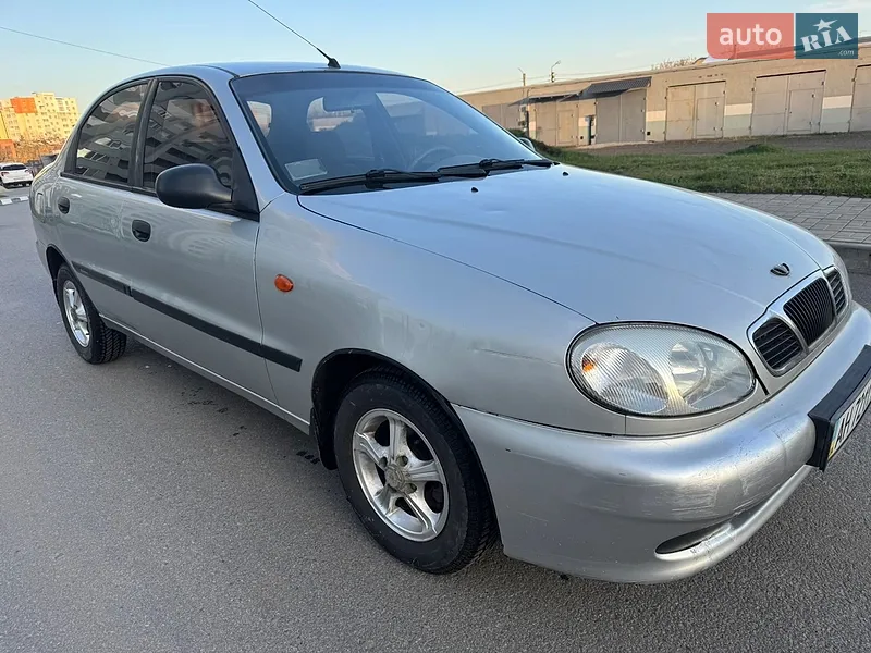 Daewoo Sens