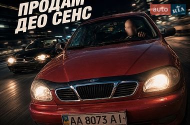 Daewoo Sens  2005