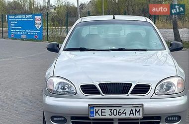 Daewoo Sens 2004