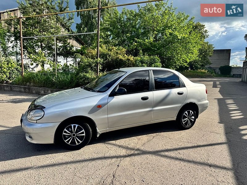 Daewoo Sens 2006