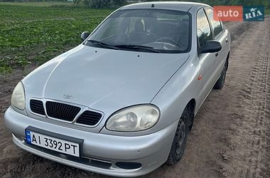Daewoo Sens  2005
