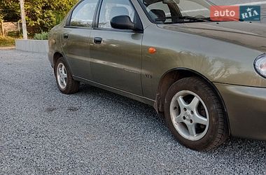 Седан Daewoo Sens 2004 в Дубні фото 5 Седан Daewoo Sens 2004 в Дубні