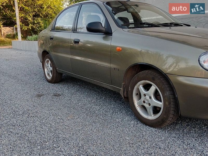 Седан Daewoo Sens 2004 в Дубні фото 5 Седан Daewoo Sens 2004 в Дубні