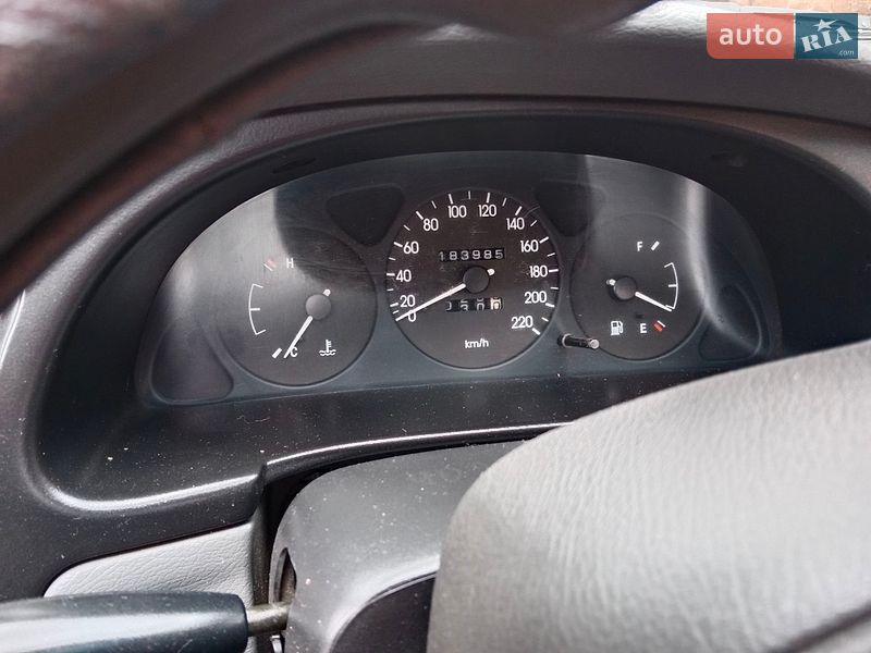 Седан Daewoo Sens 2004 в Дубні фото 13 Седан Daewoo Sens 2004 в Дубні