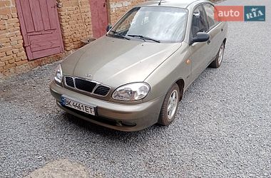 Седан Daewoo Sens 2004 в Дубні фото 7 Седан Daewoo Sens 2004 в Дубні