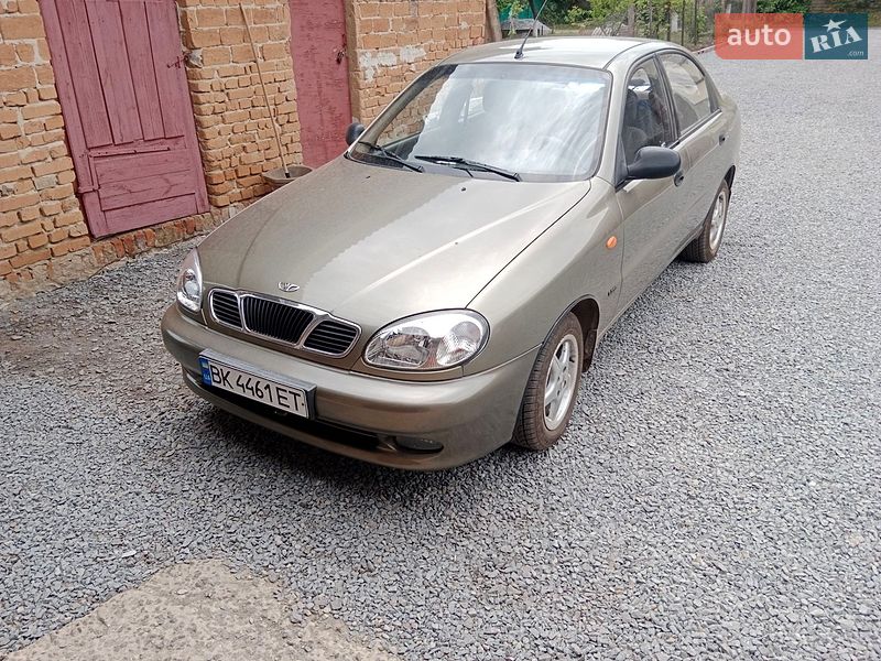 Седан Daewoo Sens 2004 в Дубні фото 7 Седан Daewoo Sens 2004 в Дубні