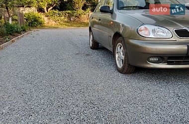 Седан Daewoo Sens 2004 в Дубні фото Седан Daewoo Sens 2004 в Дубні