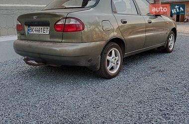 Седан Daewoo Sens 2004 в Дубні фото 6 Седан Daewoo Sens 2004 в Дубні