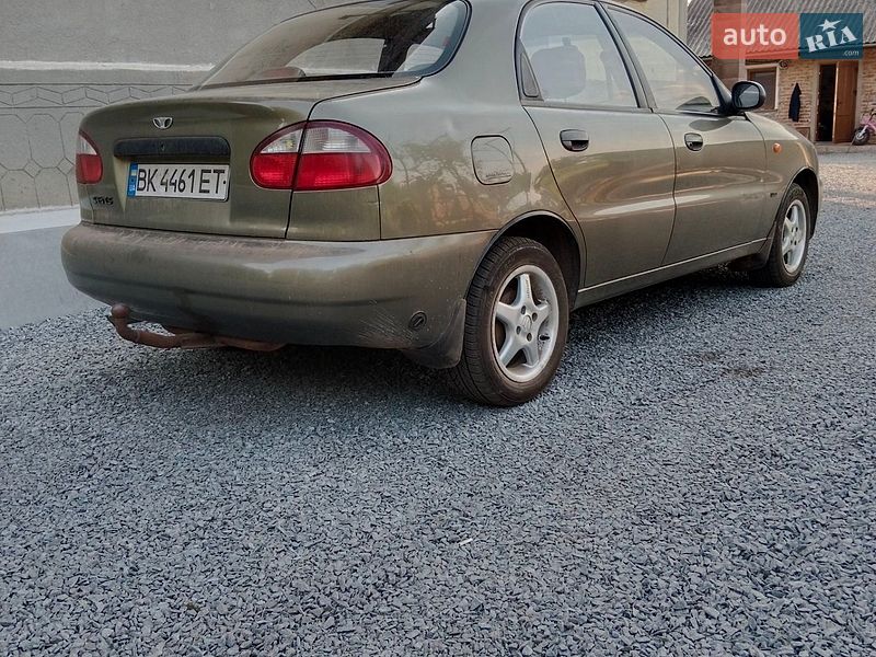 Седан Daewoo Sens 2004 в Дубні фото 6 Седан Daewoo Sens 2004 в Дубні