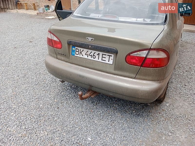 Седан Daewoo Sens 2004 в Дубні фото 15 Седан Daewoo Sens 2004 в Дубні