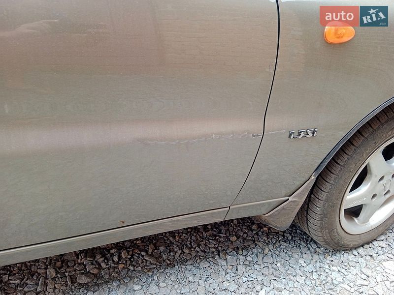 Седан Daewoo Sens 2004 в Дубні фото 19 Седан Daewoo Sens 2004 в Дубні