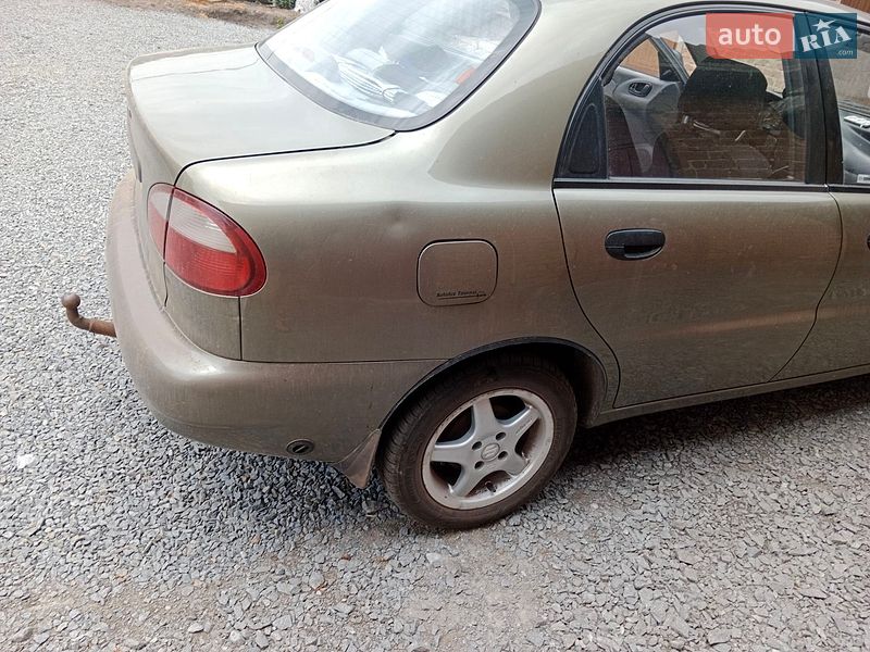 Седан Daewoo Sens 2004 в Дубні фото 14 Седан Daewoo Sens 2004 в Дубні