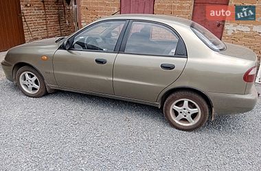 Седан Daewoo Sens 2004 в Дубні фото 17 Седан Daewoo Sens 2004 в Дубні