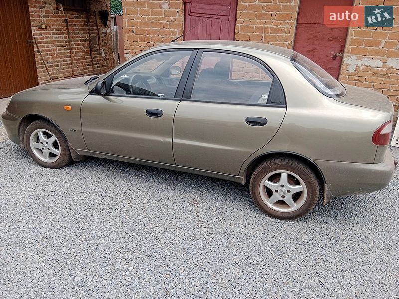 Седан Daewoo Sens 2004 в Дубні фото 17 Седан Daewoo Sens 2004 в Дубні
