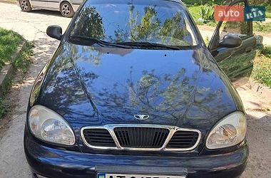 Daewoo Sens 2005