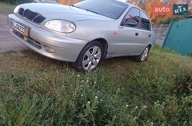Седан Daewoo Sens 2007 в Староконстантинове