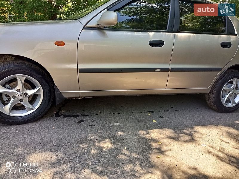 Седан Daewoo Sens 2004 в Черкассах