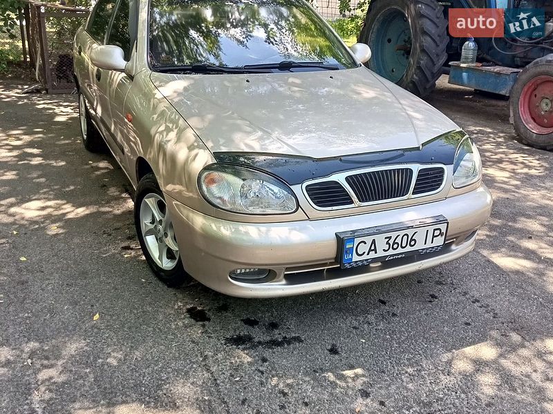 Седан Daewoo Sens 2004 в Черкассах