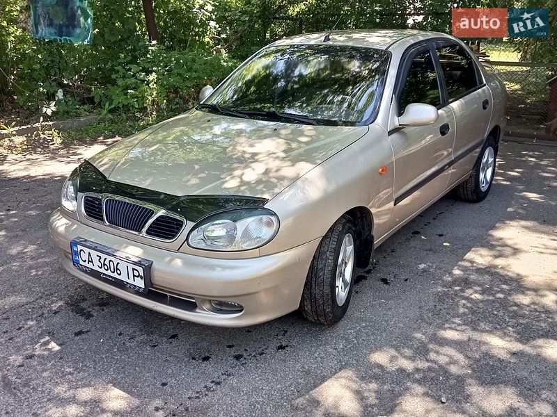 Седан Daewoo Sens 2004 в Черкассах