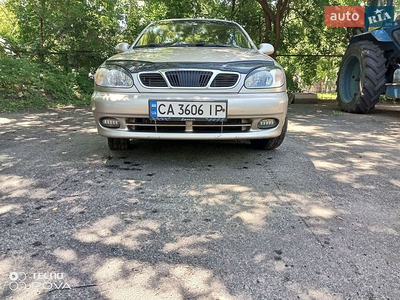 Седан Daewoo Sens 2004 в Черкассах