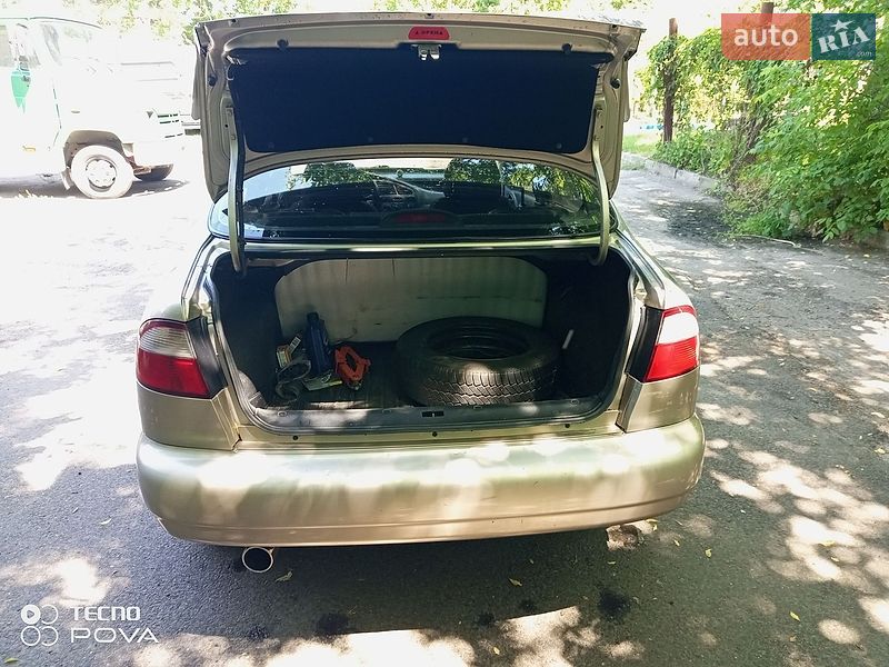 Седан Daewoo Sens 2004 в Черкассах