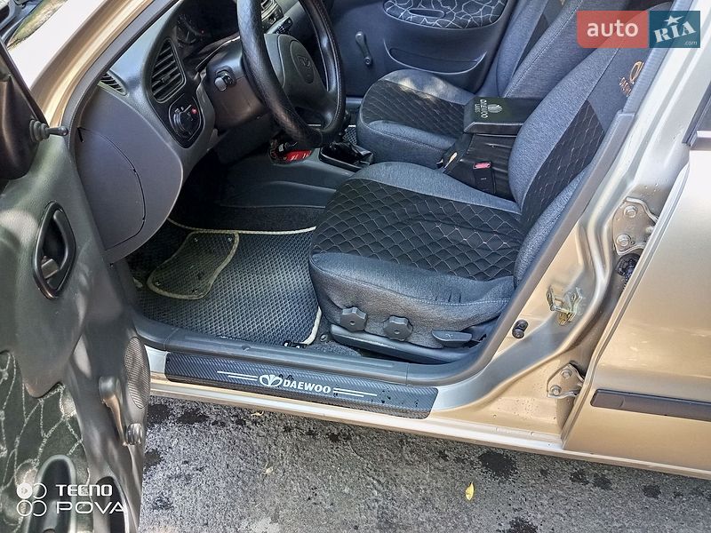 Седан Daewoo Sens 2004 в Черкассах