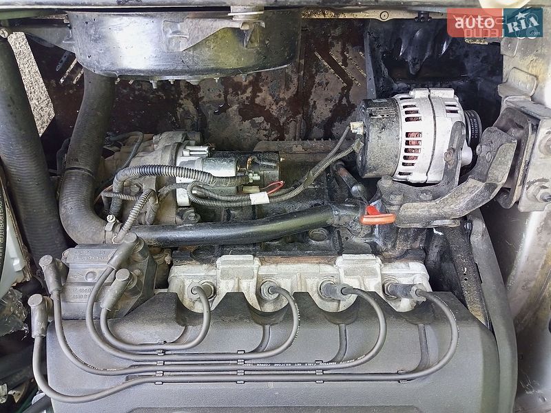 Седан Daewoo Sens 2004 в Черкассах