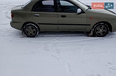 Седан Daewoo Sens 2006 в Ямполе