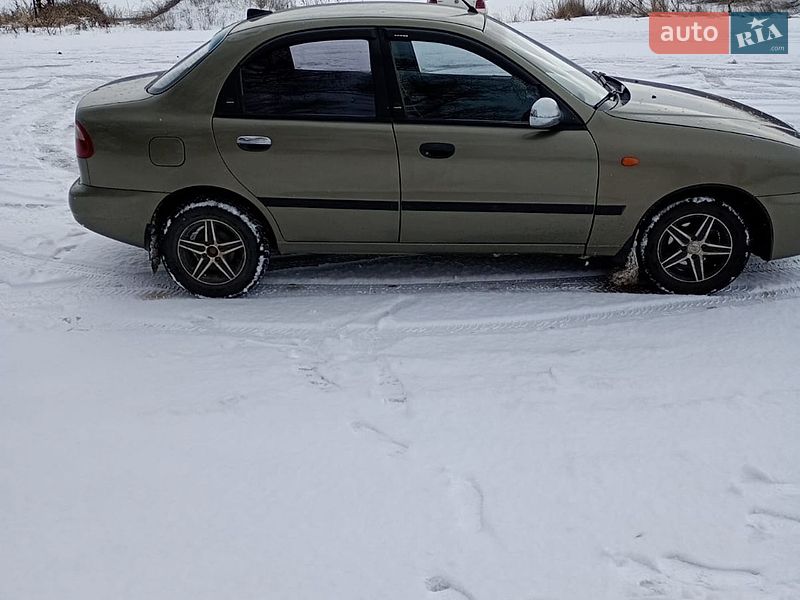 Седан Daewoo Sens 2006 в Ямполе