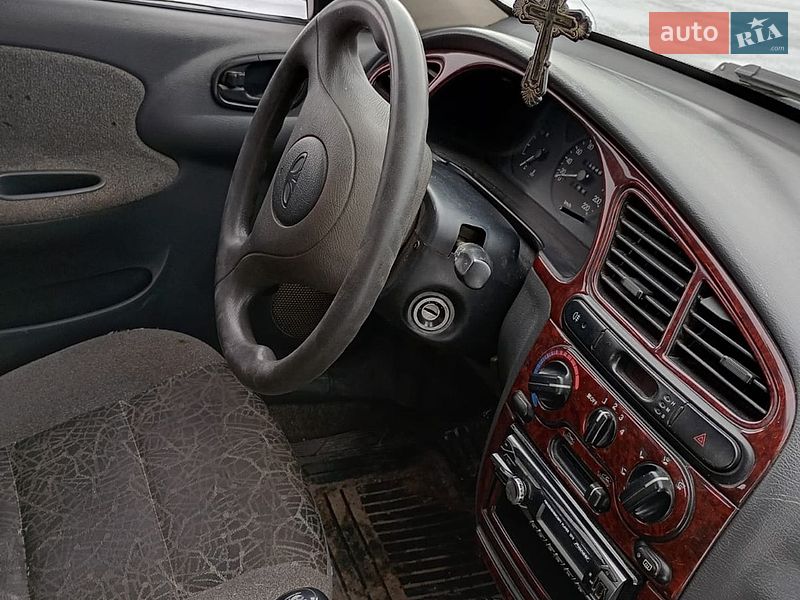 Седан Daewoo Sens 2006 в Ямполе
