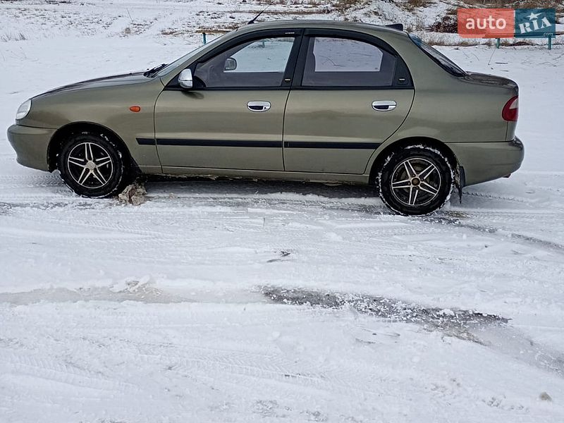 Седан Daewoo Sens 2006 в Ямполе