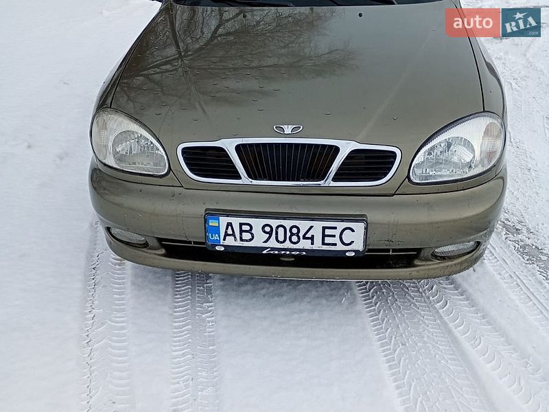 Седан Daewoo Sens 2006 в Ямполе