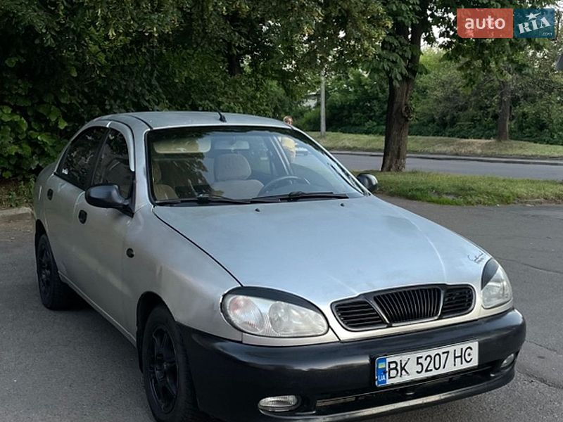 Daewoo Sens 2004