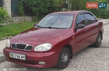 Daewoo Sens  2002