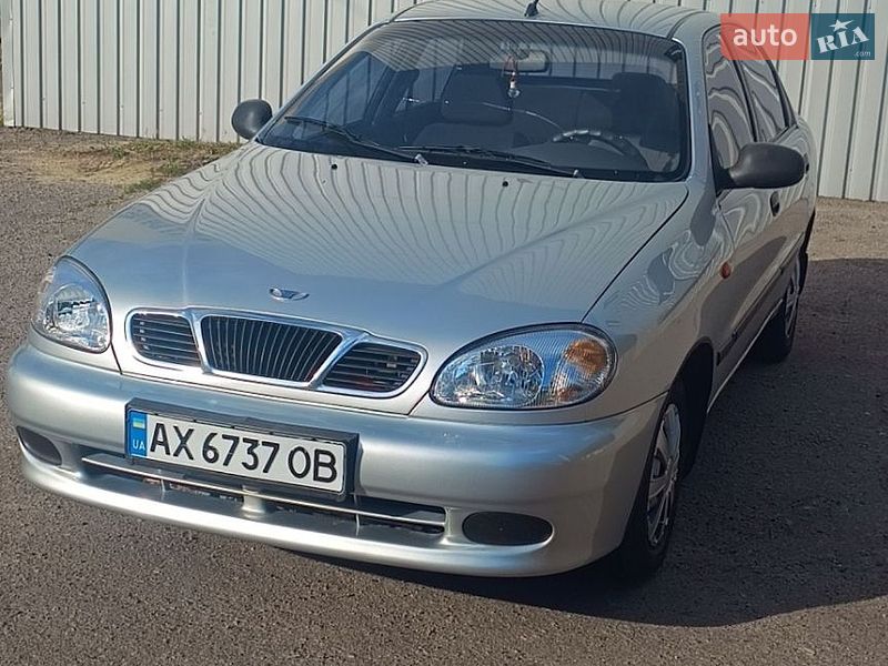 Daewoo Sens 2008 Daewoo Sens 2008